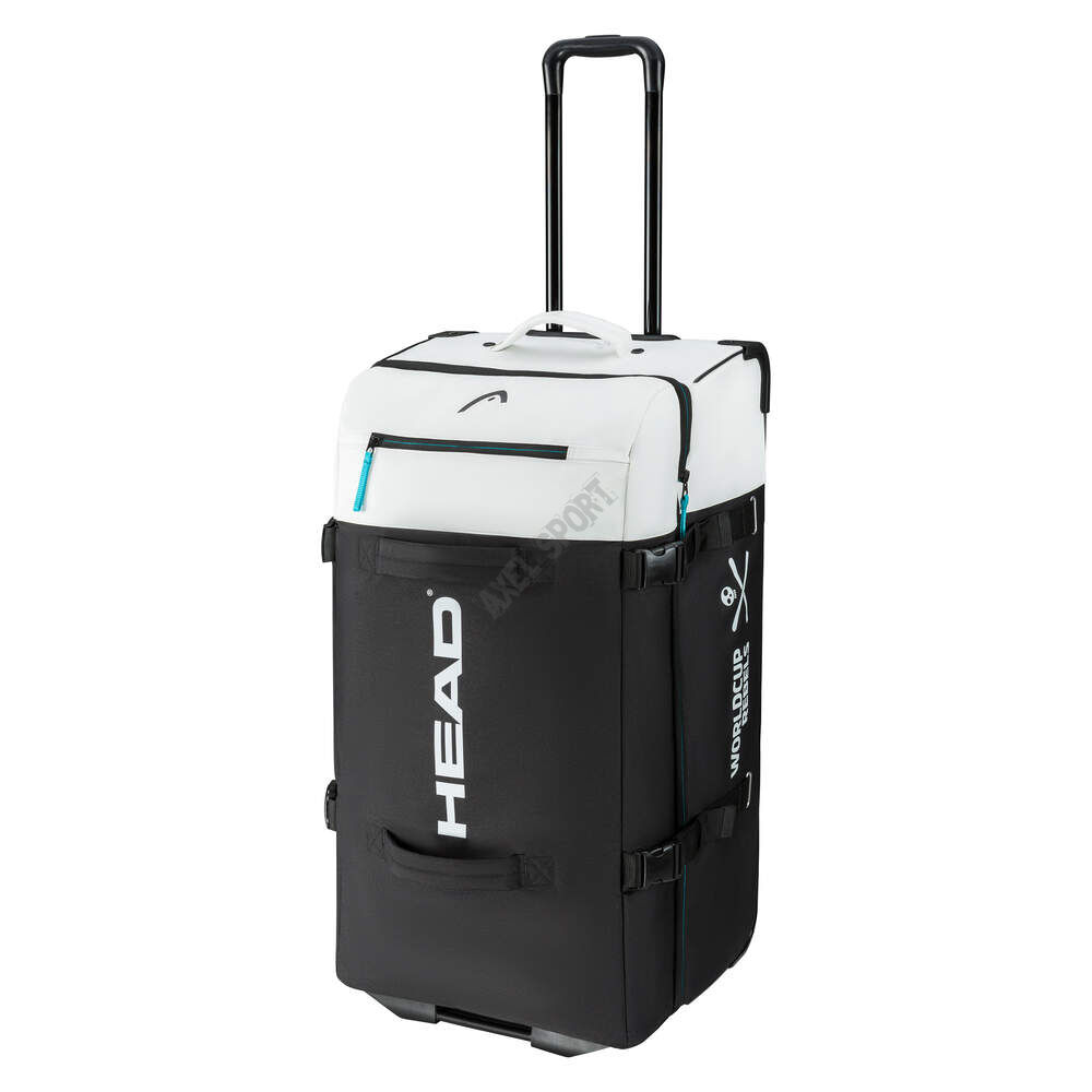 Torba podróżna na kółkach HEAD Rebels Travelbag 120L
