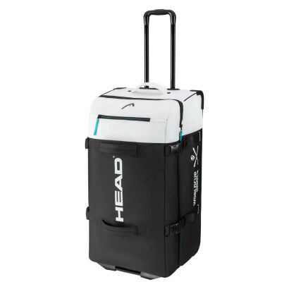 Torba podróżna na kółkach HEAD Rebels Travelbag 120L