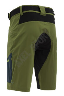 Spodenki rowerowe SILVINI Rango Pro (MP2225) olive-ocean - 2