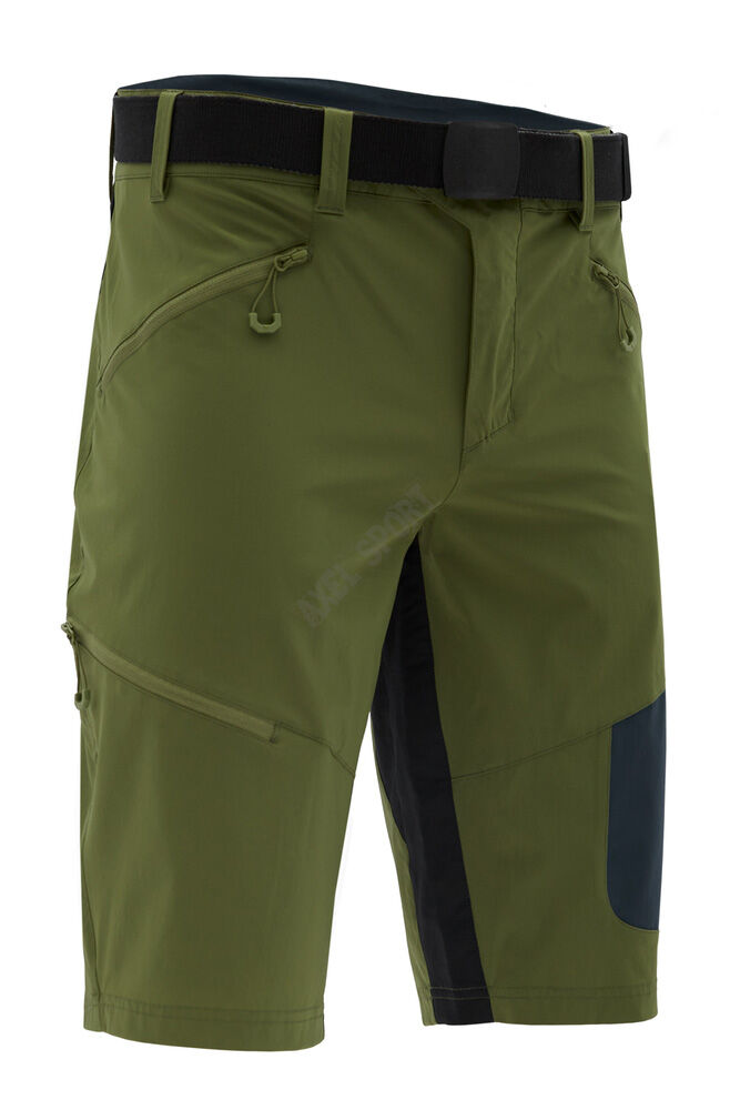 Spodenki rowerowe SILVINI Rango Pro (MP2225) olive-ocean