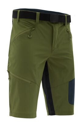 Spodenki rowerowe SILVINI Rango Pro (MP2225) olive-ocean