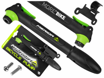 POMPKA ROWEROWA MERIDA ECO  PM-MD029