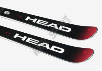 Narty HEAD Supershape e-Rally Performance + wiązania PRD 12 GW - 4