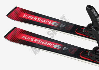 Narty HEAD Supershape e-Rally Performance + wiązania PRD 12 GW - 5