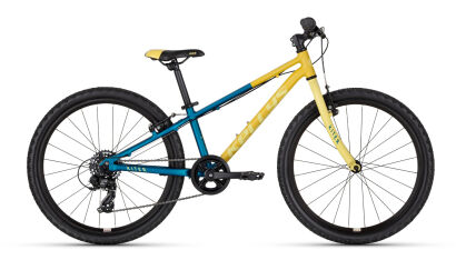 Rower dziecięcy Kellys Kiter 30 (24'') Marine Gold