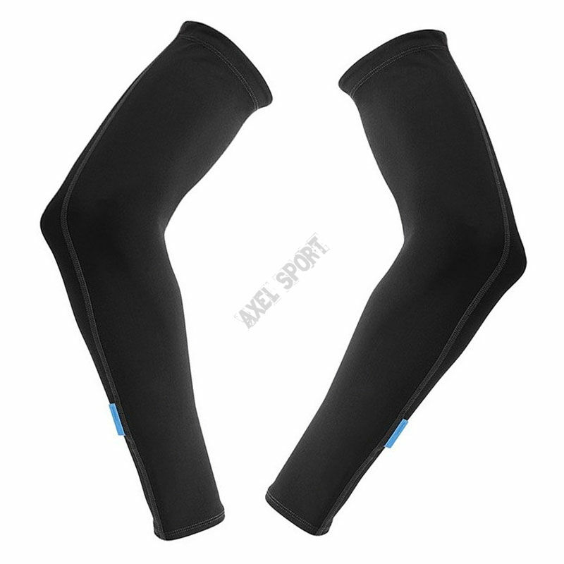 Rękawki ocieplane rowerowe SHIMANO Unisex black XL