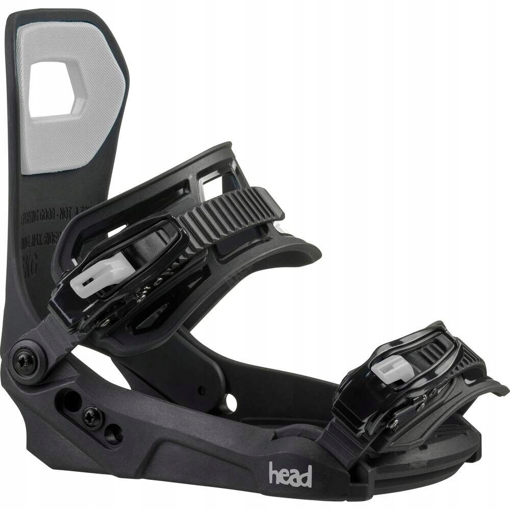 Wiązania snowboardowe HEAD LYTRIDE JR black/grey