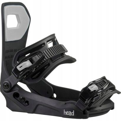 Wiązania snowboardowe HEAD LYTRIDE JR black/grey