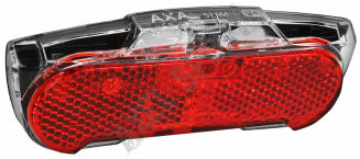Lampka tylna AXA SLIM STEADY 80mm - 3