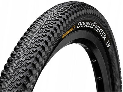 Opona Continental Double Fighter III 26x1.9 (50-559)