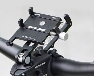 Uchwyt rowerowy na telefon G-95 Alu 55-100mm - 2