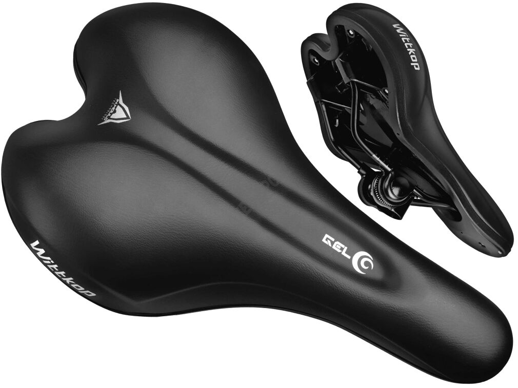 Siodełko miękkie Wittkop  MTB Gel InMould 1.0