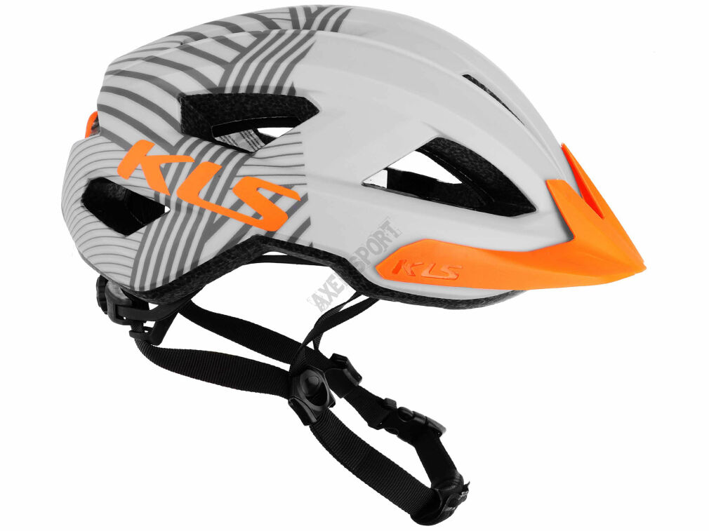 Kask Rowerowy Kellys DAZE grey