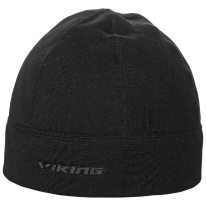 Czapka VIKING Nepal 2 polarowa czarna 60