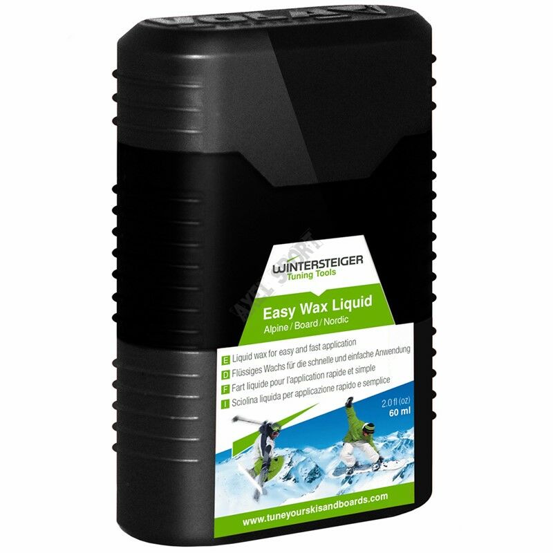 Smar w płynie Wintersteiger Easy Wax Liquid 60ml