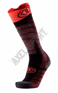 Skarpety narciarskie SIDAS SKI COMFORT black/orange - 2
