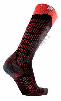 Skarpety narciarskie SIDAS SKI COMFORT black/orange - 3