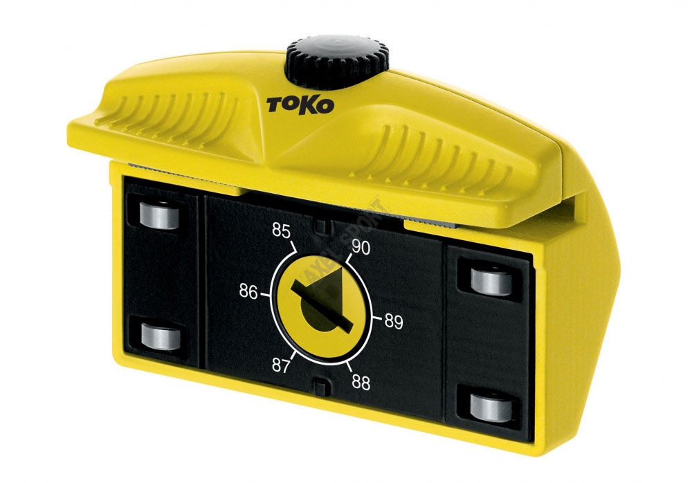Ostrzałka do krawędzi nart i snowboardu Toko Edge Tuner PRO