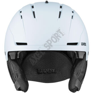 Kask narciarski Uvex Stance MIPS arctic blue-glacier matt 54-58cm - 2