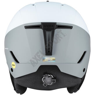 Kask narciarski Uvex Stance MIPS arctic blue-glacier matt 54-58cm - 4