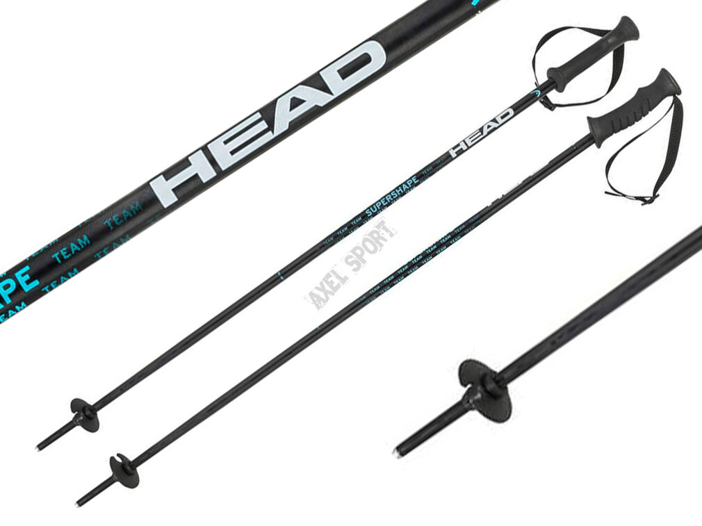 Kije narciarskie junior HEAD Supershape Team
