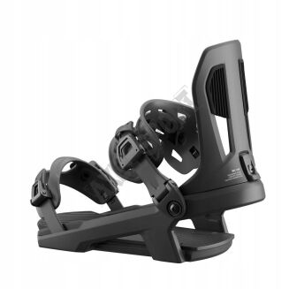 Wiązania snowboardowe HEAD EX one black - 2