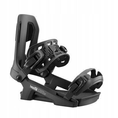 Wiązania snowboardowe HEAD EX one black