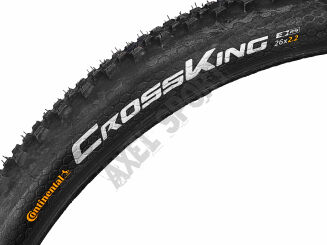 Opona Continental Cross King 26x2.20 (55-559) drut - 2