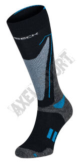 Skarpety męskie Brubeck Snow Force szar/nie 39-41 - 3