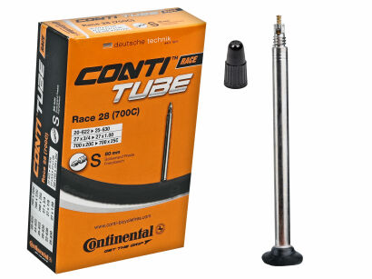 Dętka Continental Race 28x18/25C-700 (FV) 80mm