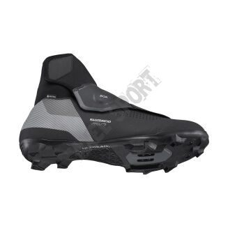 Buty rowerowe Zimowe MTB SHIMANO SH-MW702 SPD BOA czarne - 3