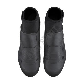 Buty rowerowe Zimowe MTB SHIMANO SH-MW702 SPD BOA czarne - 4