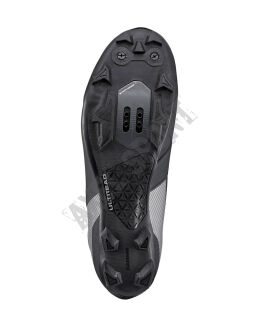 Buty rowerowe Zimowe MTB SHIMANO SH-MW702 SPD BOA czarne - 5