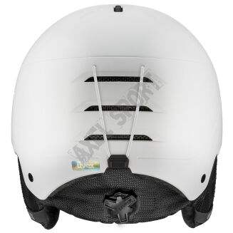 Kask narciarski UVEX Wanted white matt 54-58cm - 2