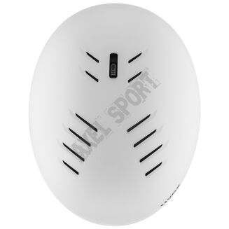 Kask narciarski UVEX Wanted white matt 54-58cm - 4
