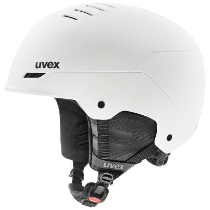 Kask narciarski UVEX Wanted white matt 54-58cm