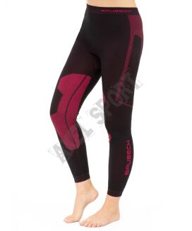 Spodnie damskie Brubeck Thermo Dry czar/fuk M - 2