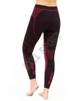 Spodnie damskie Brubeck Thermo Dry czar/fuk M - 3