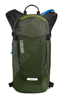 Plecak rowerowy CAMELBAK M.U.L.E. 12L olive + bukłak 3L - 4