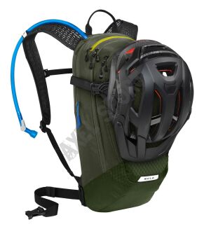 Plecak rowerowy CAMELBAK M.U.L.E. 12L olive + bukłak 3L - 5
