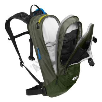Plecak rowerowy CAMELBAK M.U.L.E. 12L olive + bukłak 3L - 7