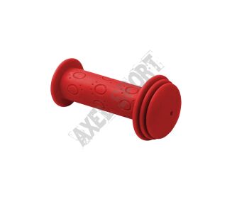 Chwyty kierownicy dziecięce KELLYS Kiddo - red (czerwone) - 2