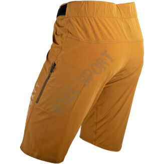 Spodenki rowerowe MTB LEATT Trail 1.0 Peanut - 3