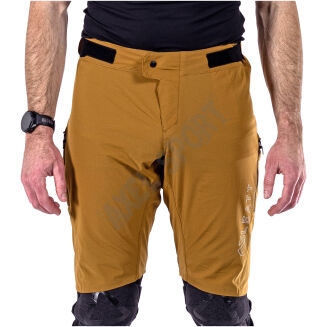 Spodenki rowerowe MTB LEATT Trail 1.0 Peanut - 4