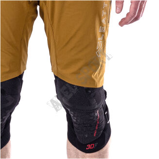 Spodenki rowerowe MTB LEATT Trail 1.0 Peanut - 10