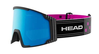 Gogle narciarskie HEAD NEVES blue VIS M S3