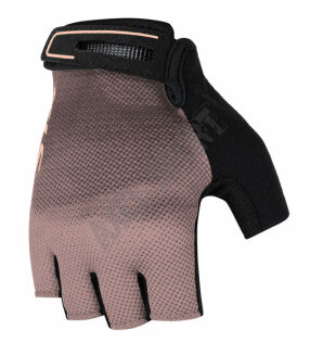 Rękawiczki rowerowe krótkie Kellys Factor Rose Gold - 2