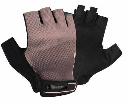 Rękawiczki rowerowe krótkie Kellys Factor Rose Gold