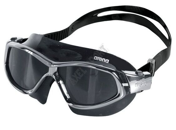 OKULARY ARENA ACTIVE orbit BLACK Rz-ów