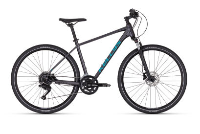 Rower crossowy Kellys Phanatic 50 (28'') Anthracite